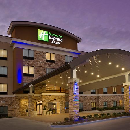 Holiday Inn Express Hotel & Suites Waco South, An Ihg Hotel Exterior foto